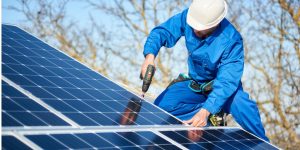 Installation Maintenance Panneaux Solaires Photovoltaïques à La Chapelle-Reanville